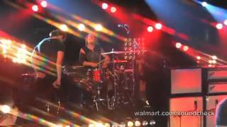 Shinedown  Sound Of Madness Walmart Soundcheck Live HD [upl. by Reich]