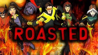 XMen ROASTED [upl. by Noryak]