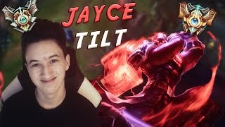 Jayce TILT  Edit Gameplay [upl. by Ccasi]