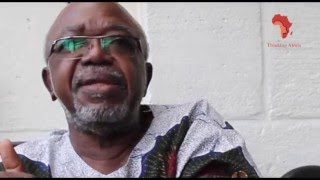 Elikia M’Bokolo Etudes de l’histoire de l’Afrique et engagements intellectuels Part 2 [upl. by Clim]