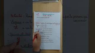 le substituts grammaticaux 4ap5ap [upl. by Otilia]