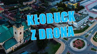 KŁOBUCK Z LOTU PTAKA  DRON [upl. by Nosrej810]