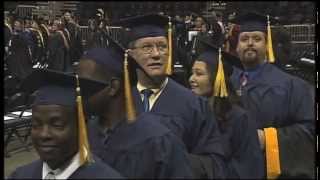 WGU Winter 2013 Commencement Processional [upl. by Nnalyrehc]