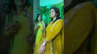 radhika ki daddy jara aana dance 💃weddingdance 🎵🎵song🤩biggboss ott3 [upl. by Thackeray]