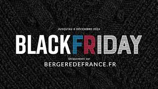 BLACKFRIDAY 2024 Bergere De France [upl. by Arhat224]