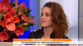 kristen stewart interview 2013 [upl. by Pepito]