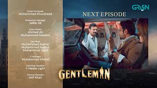 Gentleman Episode 20 Teaser  Humayun Saeed  Yumna Zaidi  Mezan Masterpaints Ujooba Beauty Cream [upl. by Kannav24]