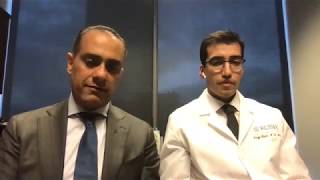 Biologic Injections Interview with Orthopedic Surgeons Dr Nikhil Verma and Dr Jorge Chahla [upl. by Hebel]