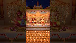 ✨🌌 Diwali ki roshni se chamak uthi Ayodhya 🌌✨ [upl. by Breana235]