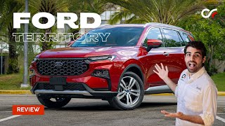 Ford Territory Review en Español  ¿Llego para ganar territorio😯🔥 [upl. by Ragland]