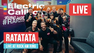 Electric Callboy x BABYMETAL  RATATATA LIVE at Rock am Ring 2024 Remixed amp Mastered [upl. by Adnol]