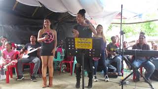 Bukel Bukel Ilocano covered by CTJ NAVAS BAND pro Lights amp Sound cover [upl. by Benni66]