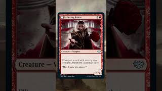 A Really Weird Trick to Transform Praetors  March of the Machine Magic the Gathering shorts [upl. by Yadahs]