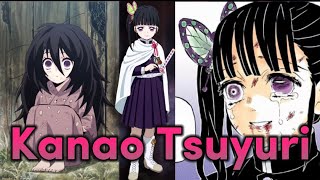 Kanao Tsuyuri Historia y Curiosidades Kimetsu no yaiba [upl. by Bergerac]