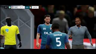 DLS PSG VS ARSENAL FUL TIME🔥 [upl. by Pomfrey]