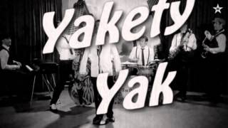 The Drapers  Yakety Yak [upl. by Ahsirat]