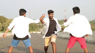 SODAKU MELA DANCE COVER FDS CREW THAANA SERNDHA KOOTAM [upl. by Sashenka]