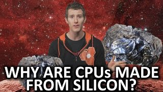 Why is Silicon Used for Computer Chips [upl. by Lig156]