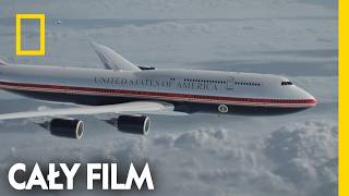 Nowy Air Force One latająca forteca CAŁY FILM [upl. by Eniawd]