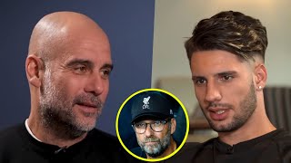 Players And Coaches Talking About Jurgen Klopp [upl. by Ijies]