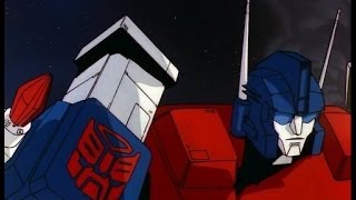 Ultra Magnus The Leader  All actions and transformations of G1 Ultra Magnus [upl. by Hughett927]