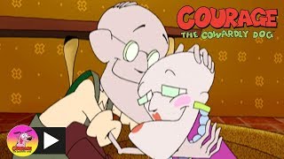 Courage the Cowardly Dog  Mothers Day  Cartoon Network [upl. by Fanchon60]