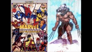 Marvel Super Heroes Wolverines Victory Theme Extended [upl. by Airalav662]