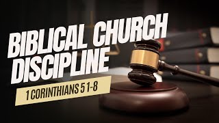 KINGSWAY CHURCH  Biblical Church Discipline  October 20th 2024 [upl. by Inimak]