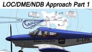 A2A Cherokee  LOCDMENDB Approaches Part 1 [upl. by Royo735]