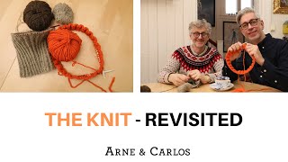 The Norwegian Knit Revisited by ARNE amp CARLOS [upl. by Griz]