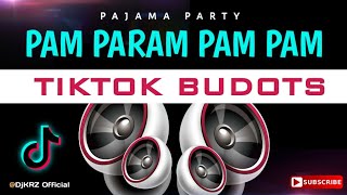 Pajama Party  pamparampampam  TikTok BUDOTS  KRZ Remix  Tiktok Viral Remix [upl. by Bower268]