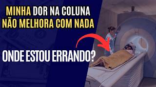 O que pode ser uma dor na coluna que não passa [upl. by Schwitzer867]