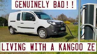 Living with an Electric Kangoo ZE [upl. by Assirrec77]