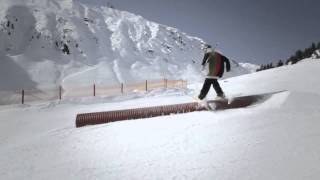 Mayrhofen08022012SKITraining Days [upl. by Elwee]