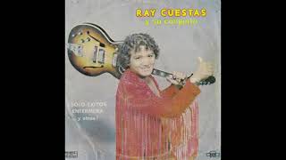 Ray Cuestas y su conjuntomi cholita cumbia Peruana 1983 [upl. by Lenee167]