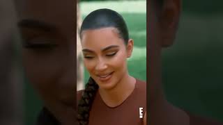 KimKardashian says she doesnt want her kids to know about her past from KUWTK 🫣 shorts [upl. by Achorn]