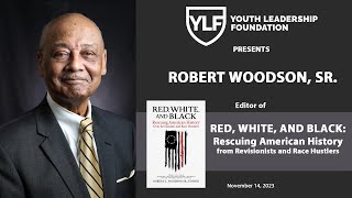 An Evening with Mr Robert Woodson Sr [upl. by Mutz]