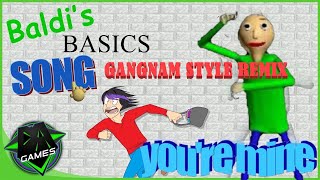 dagames  Youre Mine Gangnam Style Remix VERY 2014 WARNING [upl. by Bennett515]