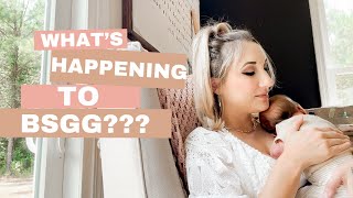 What’s happening to BSGG  BibleStudyGirlGang [upl. by Hyde311]