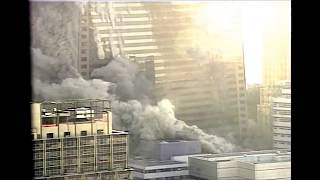 9 11 3rd Tower Collapse WTC7 Compilation Raw Footage [upl. by Sasha]