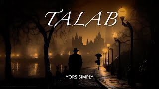 TALAB 🌘 [upl. by Terpstra]