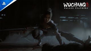 Wuchang Fallen Feathers  Announcement Trailer  PS5 Games [upl. by Haerdna]