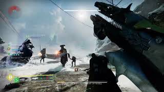 EASY Warlords Ruin FARM for the BEST WEAPON  Destiny 2 [upl. by Leodora219]