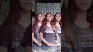 Shower  Becky G  tiktok dance cover [upl. by Issi829]