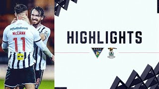 Highlights  18112023  vs Inverness Caledonian Thistle [upl. by Katzen198]