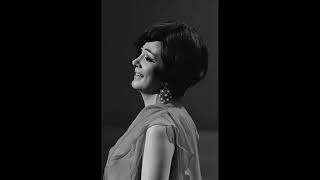 Anna Moffo 19322006 Philhadelphia recital 1967 [upl. by Elleneg243]