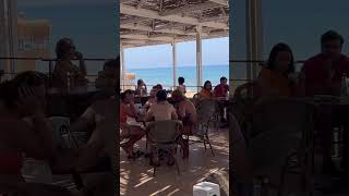 Kyrenia Cyprus  Acapulco Resort Beach [upl. by Orvas]