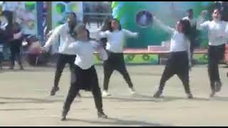 Sports Day Dance Choreography Vasu Bhatti [upl. by Shanney514]