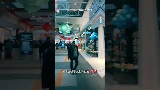 Black Friday Shopping 🛍️ Canada 🇨🇦 Yennai Izhukkuthadi 🎸🕺🏽🪩 Winter Special 🥶 canada travel [upl. by Teteak]