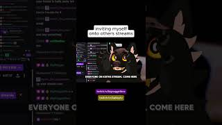 Just two dogs barking at each other furry vtuber funny [upl. by Alphonso]